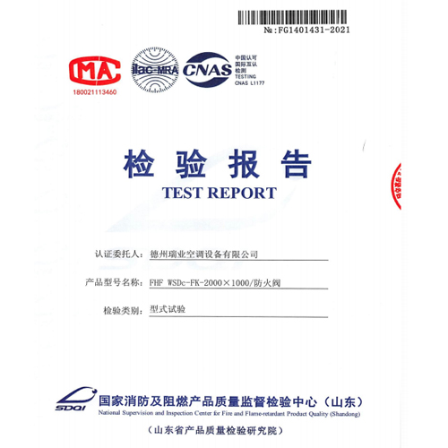 檢驗(yàn)報(bào)告